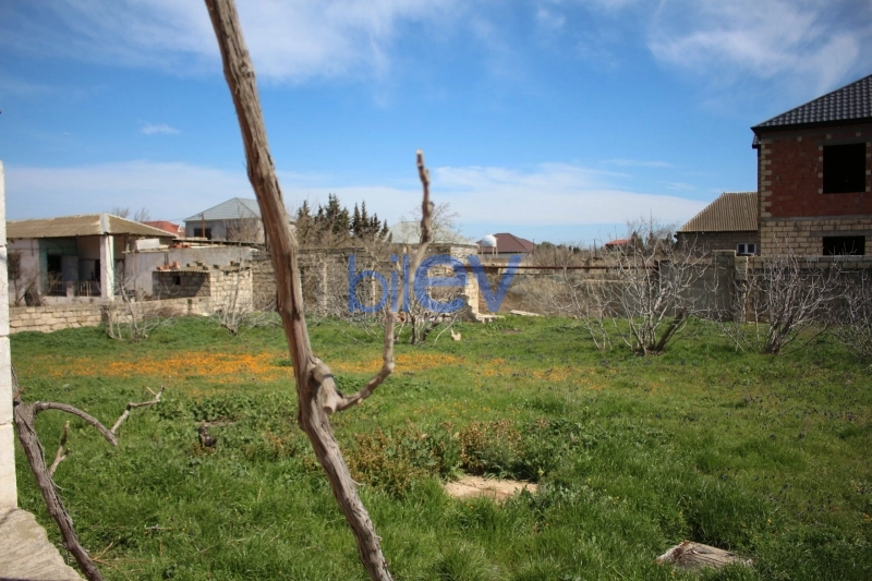 Satış  otaqlı Torpaq  3300m², Bakı