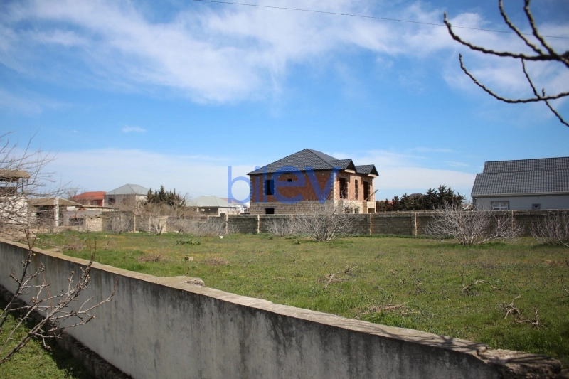 Satış  otaqlı Torpaq  3300m², Bakı