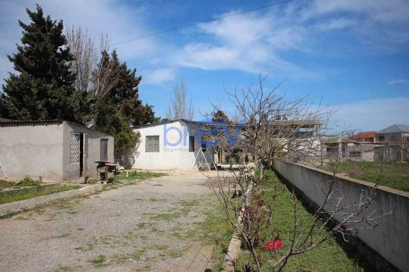 Satış  otaqlı Torpaq  3300m², Bakı