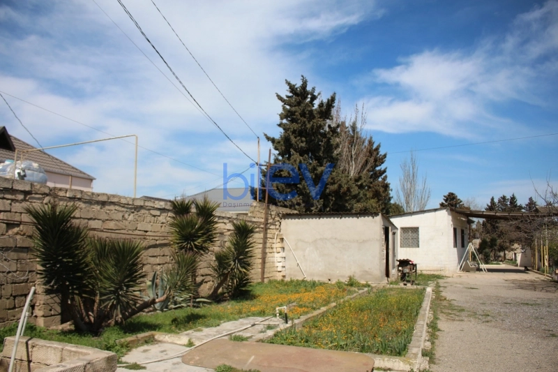 Satış  otaqlı Torpaq  3300m², Bakı