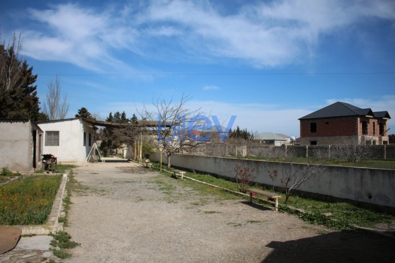Satış  otaqlı Torpaq  3300m², Bakı