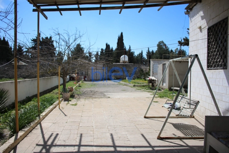 Satış  otaqlı Torpaq  3300m², Bakı
