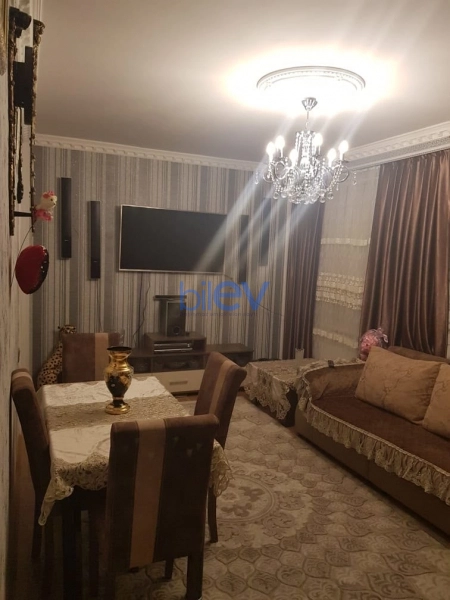 Satış 3 otaqlı Köhnə Tikili bina evi  60m², Bakı
