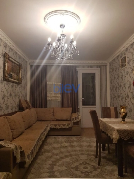Satış 3 otaqlı Köhnə Tikili bina evi  60m², Bakı
