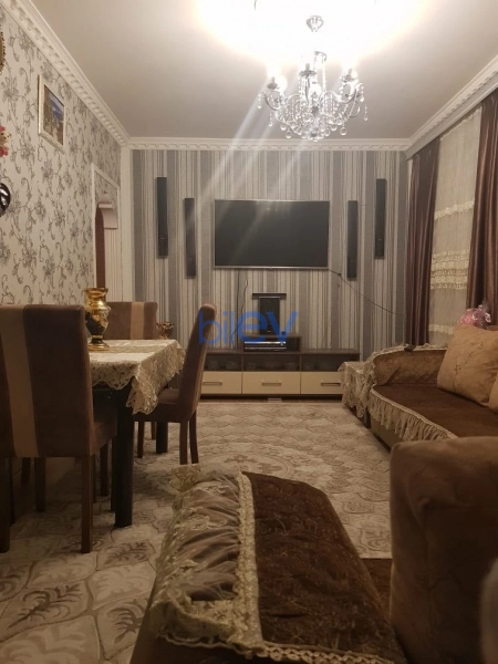 Satış 3 otaqlı Köhnə Tikili bina evi  60m², Bakı