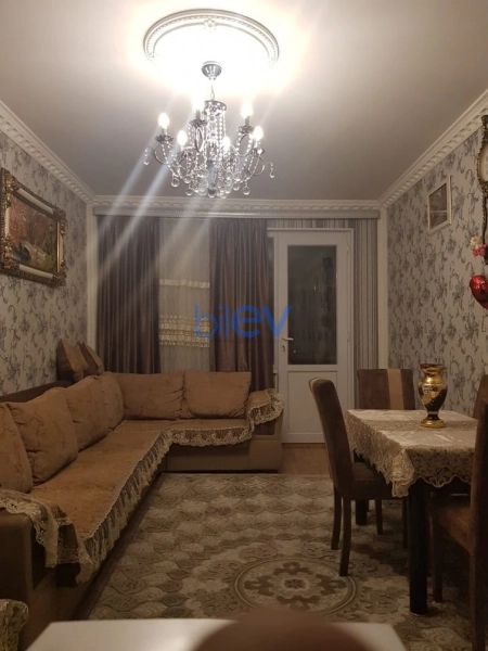Satış 3 otaqlı Köhnə Tikili bina evi  60m², Bakı