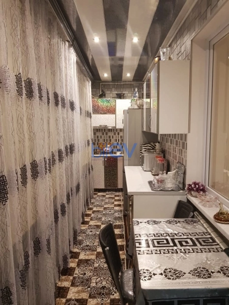 Satış 3 otaqlı Köhnə Tikili bina evi  60m², Bakı