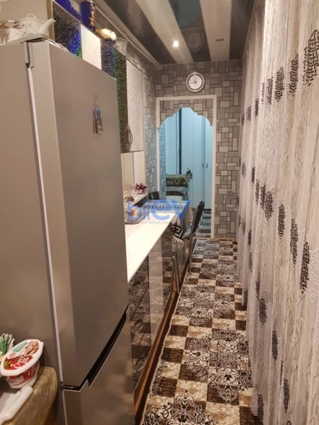 Satış 3 otaqlı Köhnə Tikili bina evi  60m², Bakı