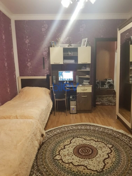 Satış 3 otaqlı Köhnə Tikili bina evi  60m², Bakı