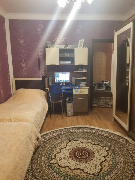Satış 3 otaqlı Köhnə Tikili bina evi  60m², Bakı