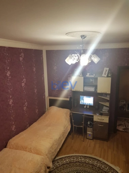 Satış 3 otaqlı Köhnə Tikili bina evi  60m², Bakı
