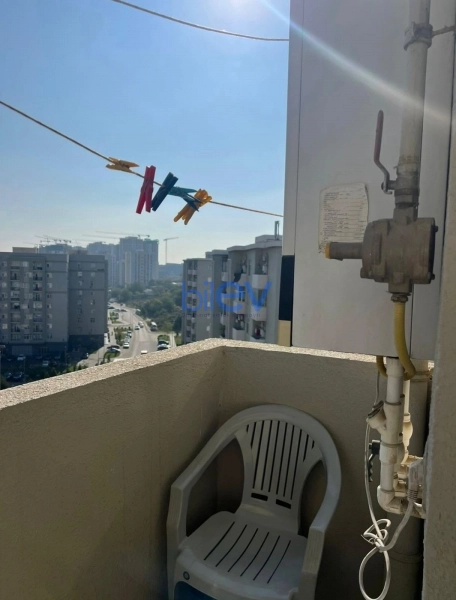 Aylıq Kirayə 1 otaqlı Yeni Tikili bina evi  40m², Bakı