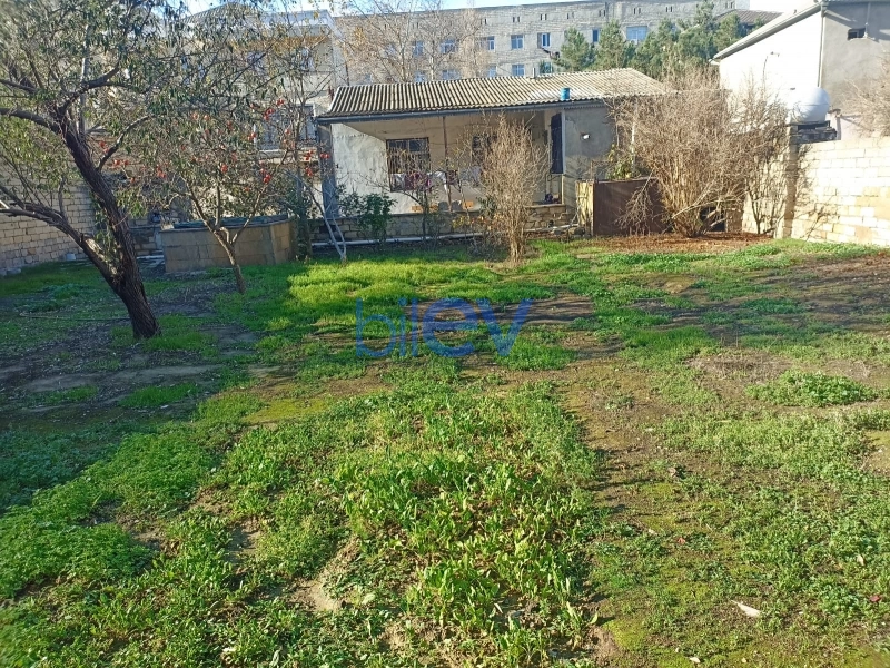 Satış  otaqlı Torpaq  770m², Bakı