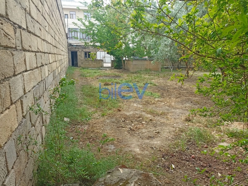 Satış  otaqlı Torpaq  770m², Bakı