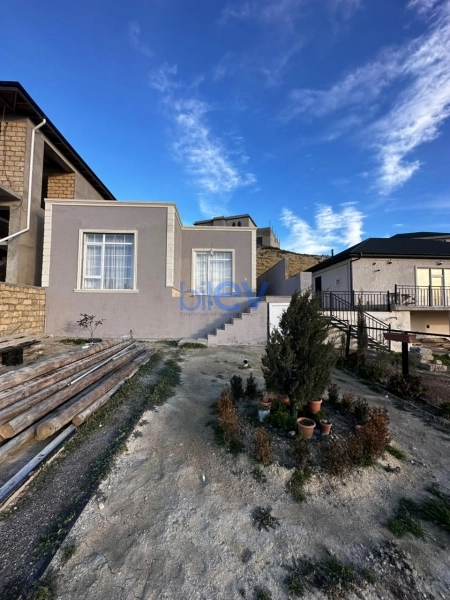 Satış 3 otaqlı Həyət evi  80m², Bakı