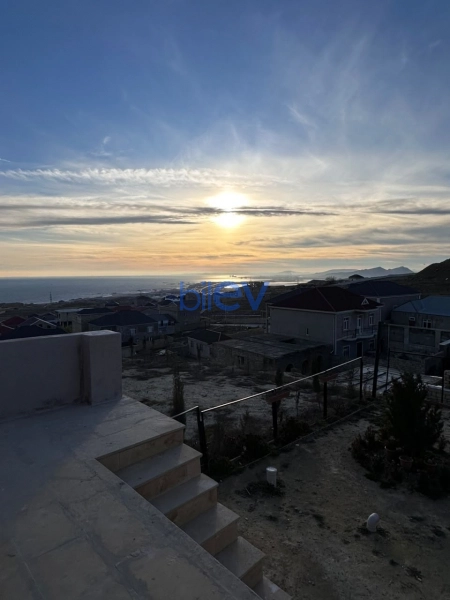 Satış 3 otaqlı Həyət evi  80m², Bakı