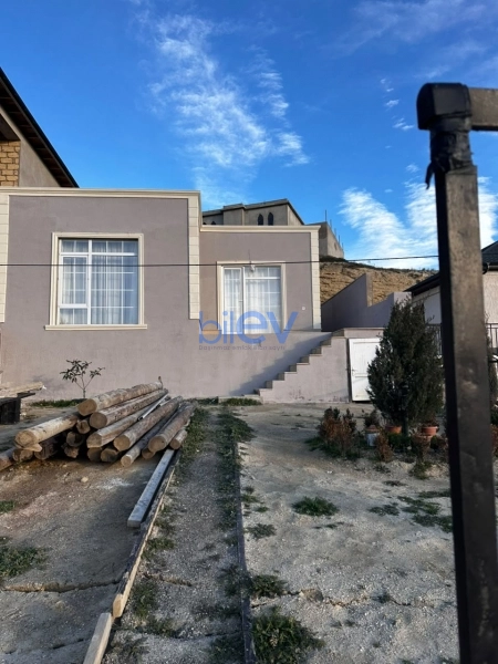 Satış 3 otaqlı Həyət evi  80m², Bakı