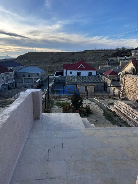 Satış 3 otaqlı Həyət evi  80m², Bakı