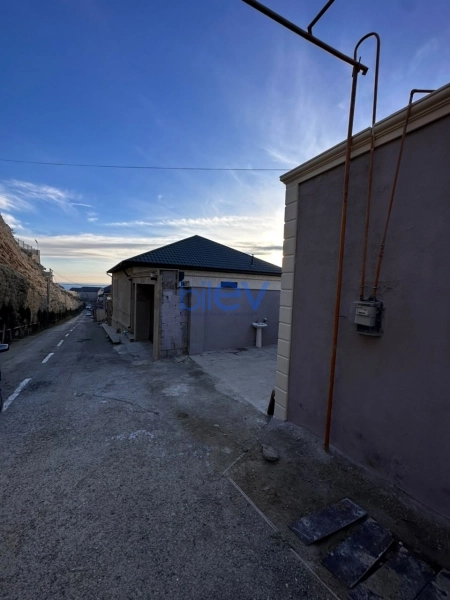 Satış 3 otaqlı Həyət evi  80m², Bakı