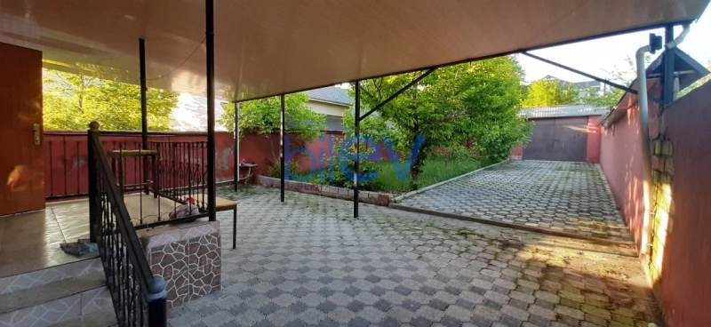 Satış 6 otaqlı Həyət evi  140m², İsmayıllı