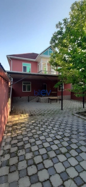 Satış 6 otaqlı Həyət evi  140m², İsmayıllı
