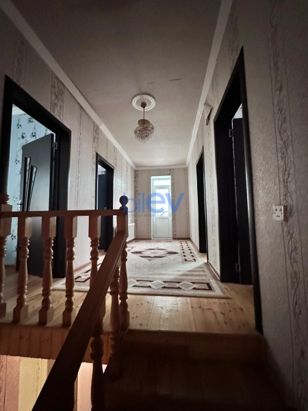 Satış 6 otaqlı Həyət evi  140m², İsmayıllı