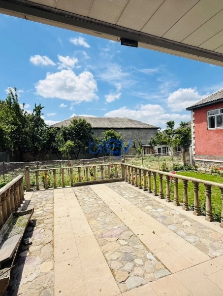 Satış 6 otaqlı Həyət evi  185m², İsmayıllı