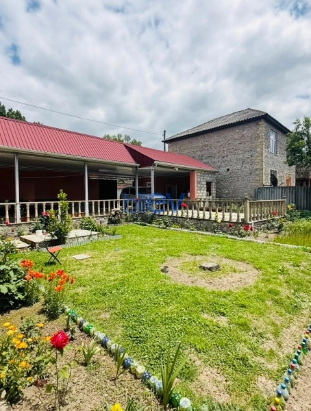 Satış 6 otaqlı Həyət evi  185m², İsmayıllı