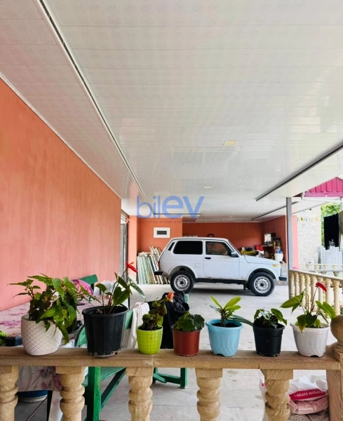 Satış 6 otaqlı Həyət evi  185m², İsmayıllı
