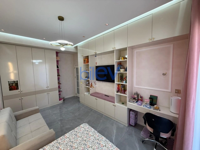Satış 3 otaqlı Yeni Tikili bina evi  122m², Bakı