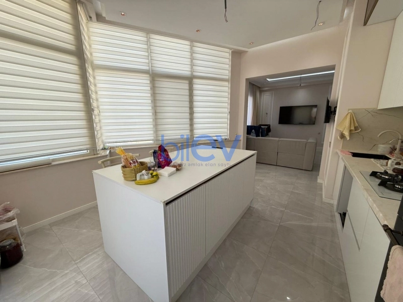 Satış 3 otaqlı Yeni Tikili bina evi  122m², Bakı