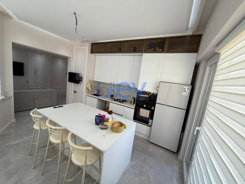 Satış 3 otaqlı Yeni Tikili bina evi  122m², Bakı