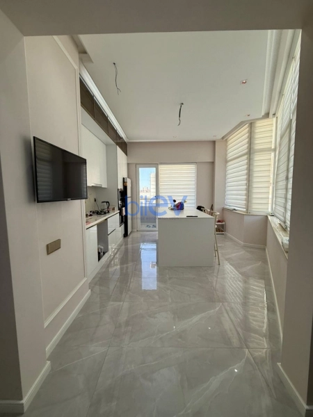 Satış 3 otaqlı Yeni Tikili bina evi  122m², Bakı