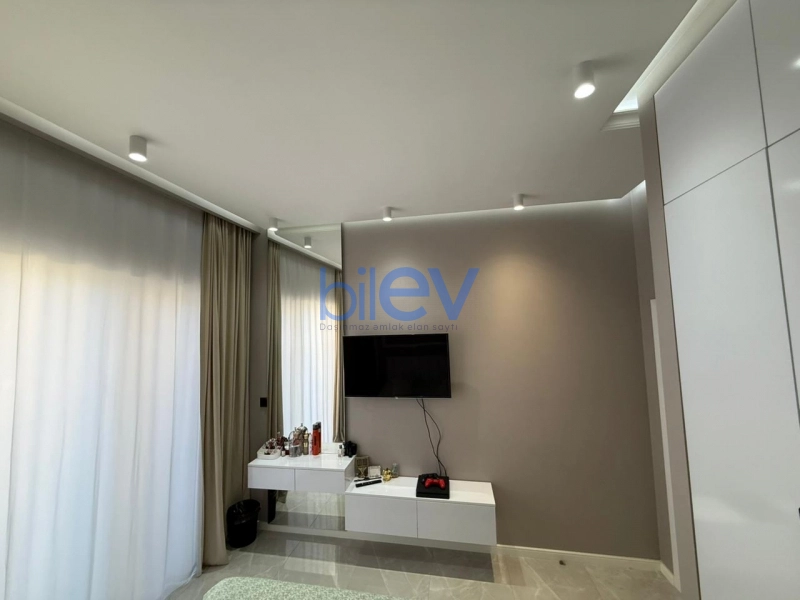 Satış 3 otaqlı Yeni Tikili bina evi  122m², Bakı