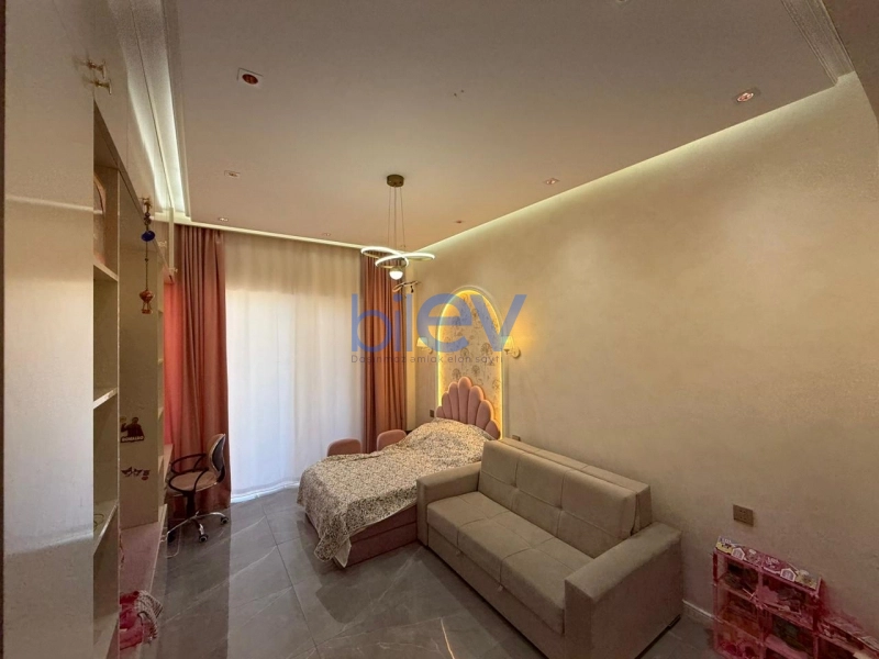 Satış 3 otaqlı Yeni Tikili bina evi  122m², Bakı