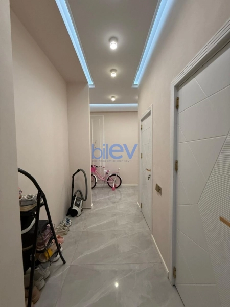 Satış 3 otaqlı Yeni Tikili bina evi  122m², Bakı