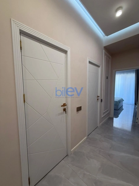 Satış 3 otaqlı Yeni Tikili bina evi  122m², Bakı