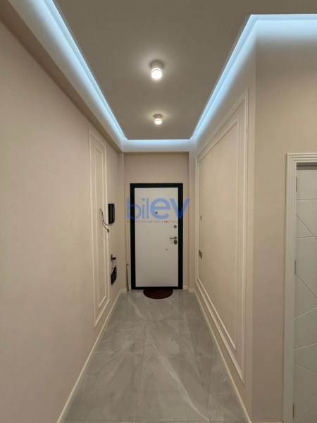 Satış 3 otaqlı Yeni Tikili bina evi  122m², Bakı