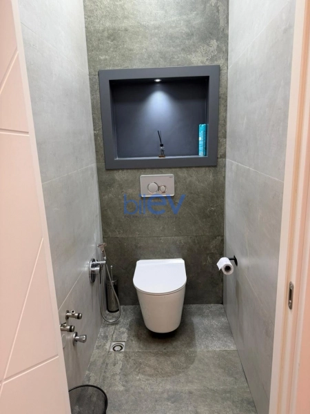 Satış 3 otaqlı Yeni Tikili bina evi  122m², Bakı