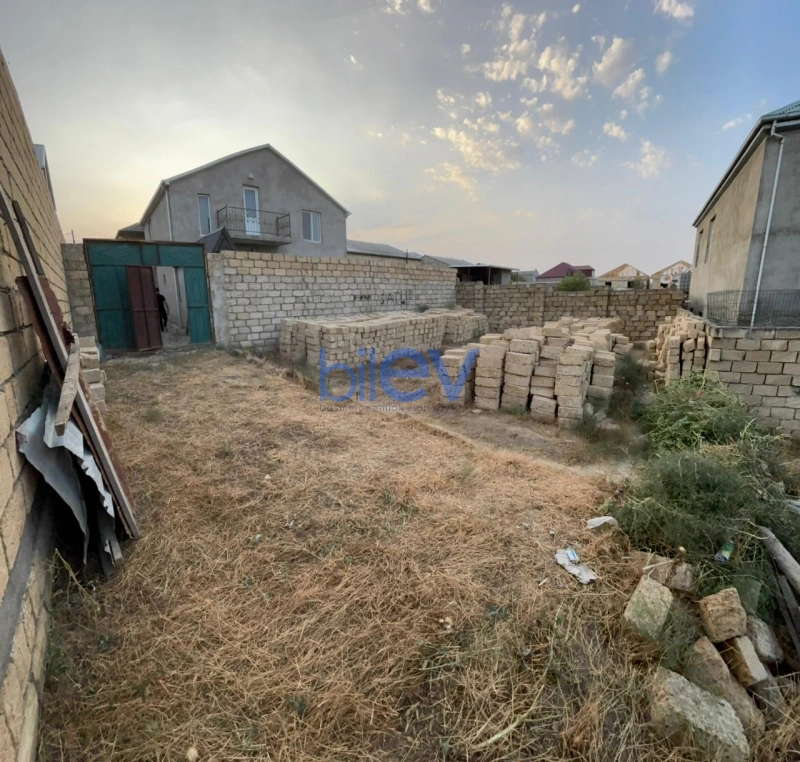 Satış  otaqlı Torpaq  160m², Bakı
