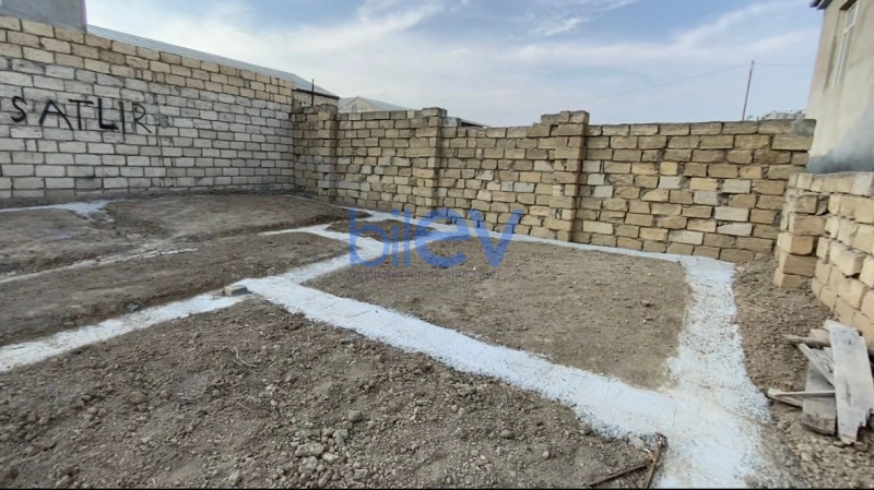Satış  otaqlı Torpaq  160m², Bakı