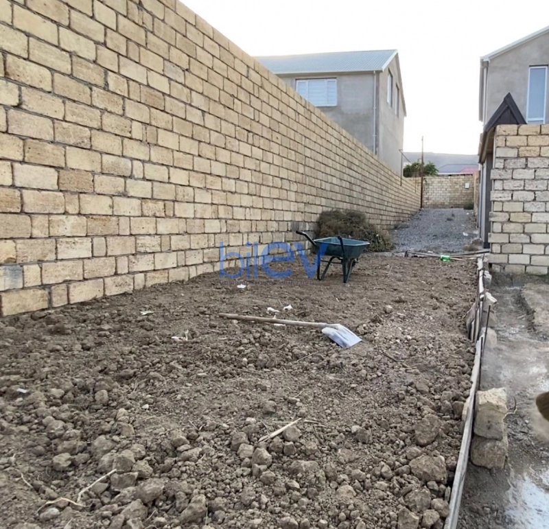 Satış  otaqlı Torpaq  160m², Bakı
