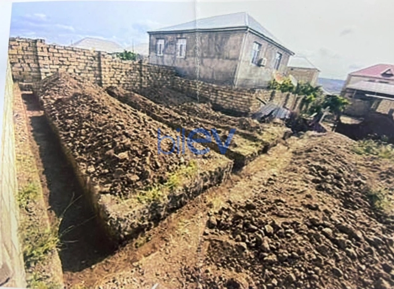 Satış  otaqlı Torpaq  160m², Bakı