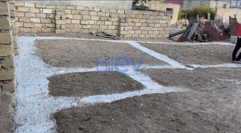 Satış  otaqlı Torpaq  160m², Bakı