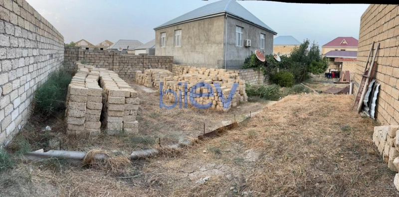Satış  otaqlı Torpaq  160m², Bakı