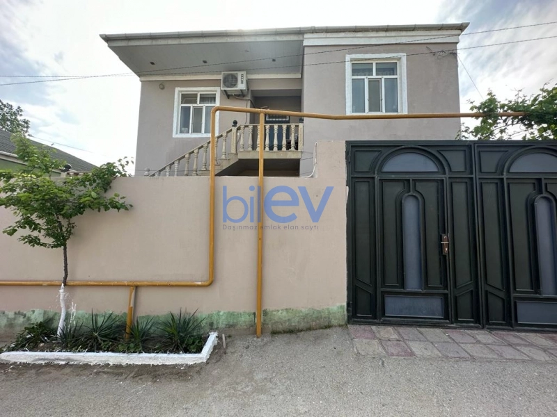 Satış 5 otaqlı Həyət evi  250m², Bakı