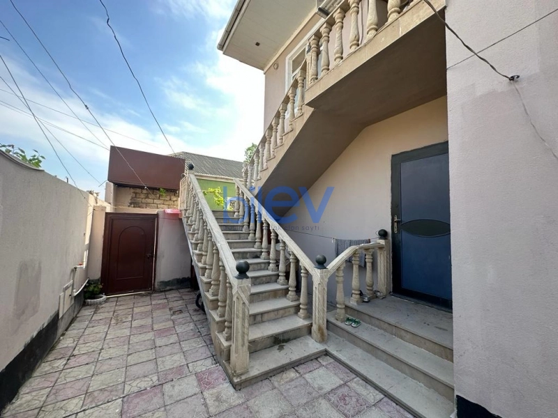 Satış 5 otaqlı Həyət evi  250m², Bakı