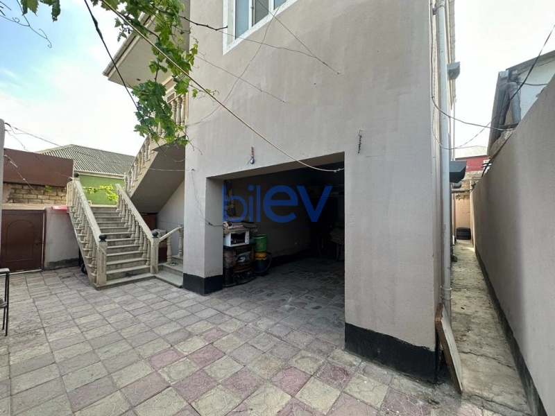 Satış 5 otaqlı Həyət evi  250m², Bakı