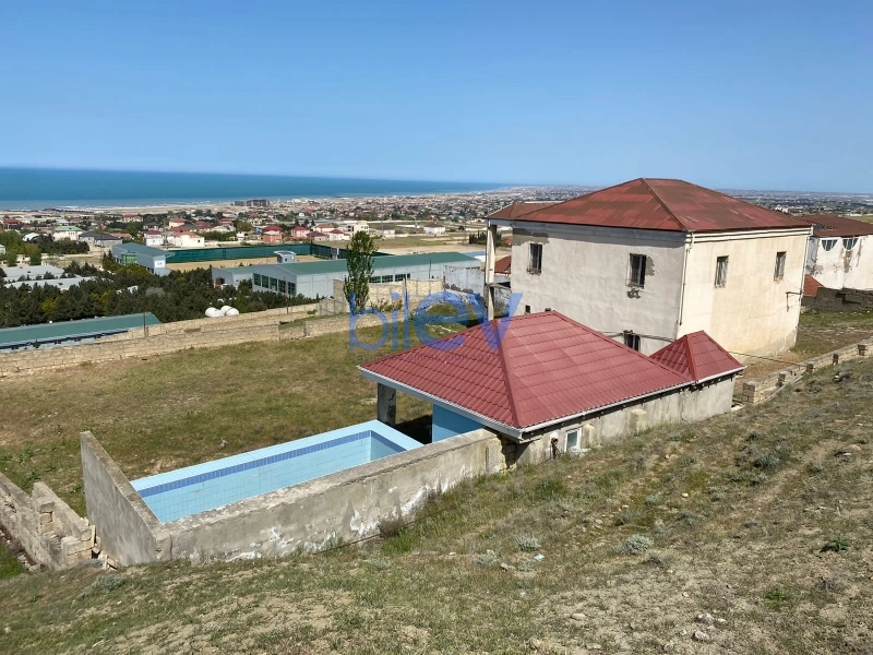 Satış  otaqlı Torpaq  3700m², Bakı
