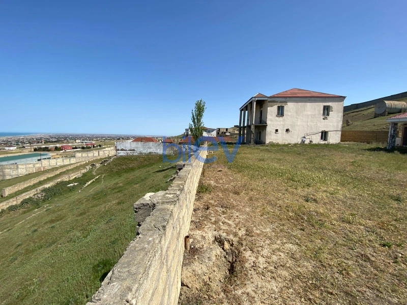 Satış  otaqlı Torpaq  3700m², Bakı
